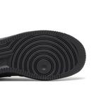 Кроссовки Nike Air Force 1 Mid LE GS 'Triple Black' 5