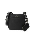Rosie North South Swingpack Crossbody - Черный 1