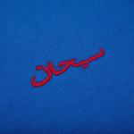 Футболки Supreme Arabic Logo Washed Short-Sleeve Tee 'Blue' 2