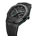 Кастомизированные наручные часы Royal Oak Aqua 41 мм 2