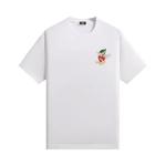 Футболка Kith Cupid Cherry Tee 'Белый' 2