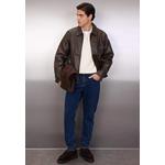 Темно-синие 100% хлопковые джинсы Essential Fit Tmnaw23Je00104 8