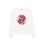 Толстовка Kenzo Sounds с рукавами реглан и графичным принтом 1