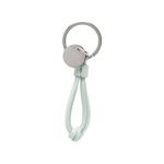 Кожаный брелок Knot Loop 1