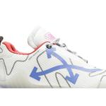 Кроссовки Off-White ODSY-1000 'Transparent Sole - Blue' 2