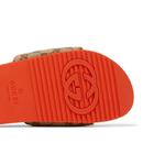 Слайды The North Face x Gucci Slide 'Beige Orange' 5