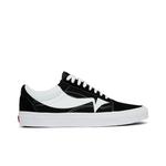 Повседневные кроссовки Vans Old Skool 'Warp - Black' 1