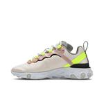 Кроссовки Nike Wmns React Element 55 Premium 'Light Soft Pink Volt' 3