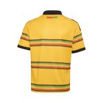 Джерси Adidas Jamaica 26 x Bob Marley Home Jersey 'Bold Gold' 2