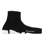 Кроссовки Balenciaga Speed 2 Trainer Knit 'Black White' 2