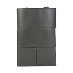Сумки через плечо Bottega Veneta Intrecciato Woven Crossbody Bag 'Grey' 1