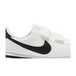 Кроссовки Nike Cortez Basic SL PS 'White Black' 2