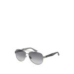 pilot-frame sunglasses 1
