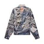 Анораки Acne Studios Ветровка 'Mid Blue' 2