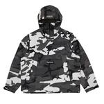 Жилеты Supreme 2-в-1 GORE-TEX Shell + Windstopper 'Snow Camo' 1