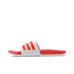 Симпсоны x adidas Wmns Adilette Comfort Slides 'Lisa' 3