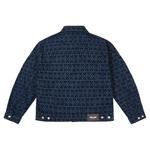 Куртки Palace Heart Denim Jacket 'Индиго' 2