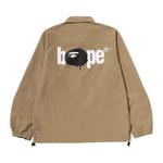 Куртки-бомберы BAPE Reversible Coach Jacket 'Beige' 2