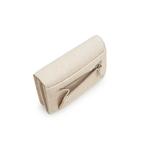 Tracey Джинсовый текстурированный бифолд короткий кошелек 6