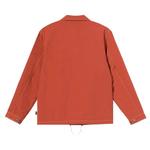 Куртки-коуч Stussy Folsom Coach Jacket 'Burnt Red' 2
