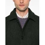 button-up raglan-sleeve coat 5