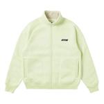 Верхняя одежда Palace Fleece Bonded Full Zip 'Mojito' 1