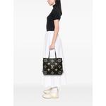 Сумка-тоут Bicolor Monogram Giant Empreinte Neverfull MM (2021-2025 годы) 2