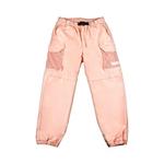 Карго-штаны Supreme Mesh Pocket Belted Cargo Pant 'Пыльно-розовый' 1
