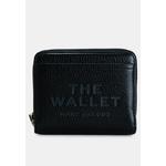 Мини-компактный кожаный кошелек The Leather 1