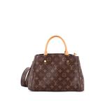 Сумка-сэтчел Montaigne Handbag Monogram Canvas BB 2