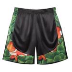 Низы Pleasures Aqua Sport Shorts 'Black' 1