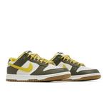 Кроссовки Nike Dunk Low Premium 'Cargo Khaki Vivid Sulfur' 8