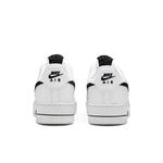 Кроссовки Nike Air Force 1 GS 'White Black' 6