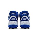 Бутсы Nike Alpha Huarache Elite 4 Mid 'White Hyper Royal' 6