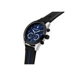 【2 года гарантии】Maserati Traguardo 45mm Мужские кварцевые часы R8871612044 5