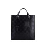 Сумка-тоут GG Embossed Perforated Leather Medium 1