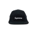 Кепки Supreme Layered Camo Camp Cap 'Black' 1