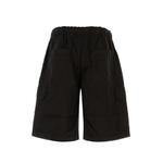 logo-print cargo shorts 2