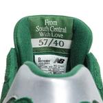 Кроссовки Bricks & Wood x New Balance 57/40 9