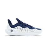 Кроссовки Curry Brand Curry Flow 11 TB 'White Midnight Navy' 1