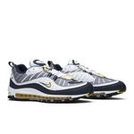 Кроссовки Nike Air Max 98 'Tour Yellow' 2018 8