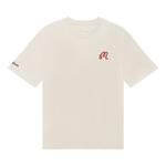 Malbon Bermuda Benchmark Tee Футболки 'Ivory' 1
