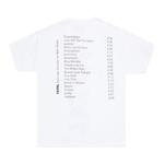Футболки Pleasures Total T-Shirt 'White' 2