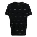 4G logo-print cotton T-shirt 1