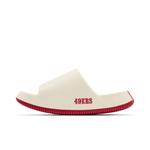Сандалии NFL x Nike Calm Slide 'San Francisco 49ers' 3