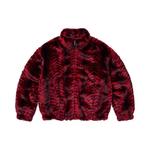 Бомберы Supreme Faux Fur Windstopper Bomber Jacket 'Red' 1