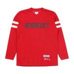 Джерси Supreme Hennessy Football Jersey 'Red' 1
