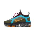 Кроссовки Nike Wmns Air VaporMax 2019 'Olive Teal' 3