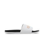 Слайды Adidas Adilette Comfort Slide 'White Multi' 1