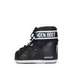Icon Low black nylon boots 5